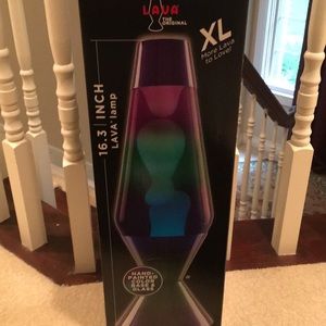 Lava lamp